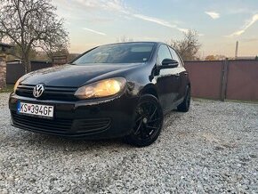 Volkswagen golf 6 1.6 DSG