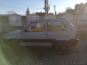 Fiat Panda 4X4