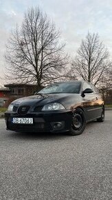 Seat Ibiza Cupra 6L TDI