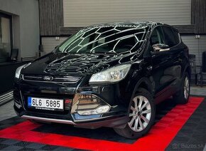 Ford Kuga 4x4 AUTOMAT TITANIUM 182Ps