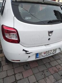 Dacia Sandero 1.2