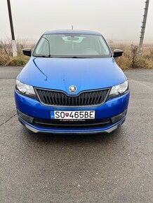 Predám Škoda Rapid Monte Carlo