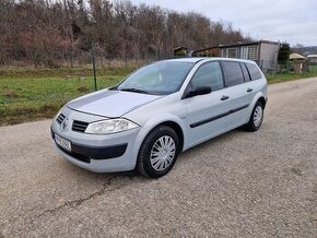 Renault Megane 1.5 dci