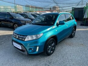 Suzuki Vitara 1.6 VVT Elegance 2WD A/T