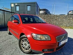 Volvo V50 1.6 D Momentum STK EK 10 / 2026 / TAŽNÉ /