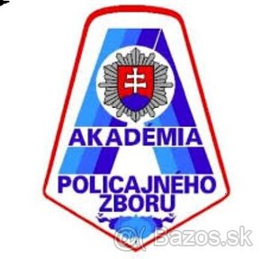 Policajná akadémia APZ  v BA - vypracované otázky