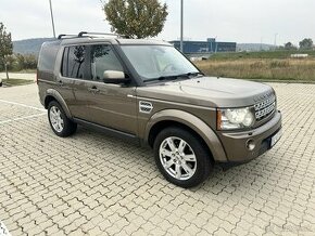 Predám Land Rover Discovery 4