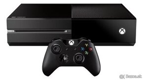 Predam XBOX ONE 500GB s jednym ovladacom