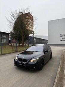 BMW E61 530xD 173kW 4x4