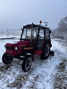 Zetor 6911