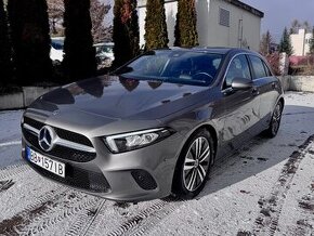 Mercedes benz A- trieda, 2.0l, 8 stupňový automat, Top Stav