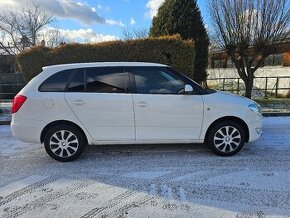 Škoda Fabia combi II 2014  1,6TDi, 55kW