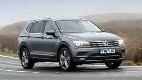 KÚPIM  VW TIGUAN 2,0TDi 110/140Kw DSG  4x4