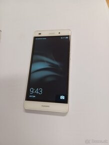 Predam veĺmi pekný a funkčný Huawei 8lite