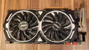 GTX 1070 ARMOR 8G OC