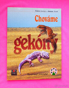 Chováme gekony