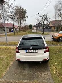 Škoda Rapid  Spacebek 1,2tsi 77kw 6M Ambiente