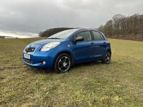 Toyota Yaris 1.3 64kw rv. 12/2005