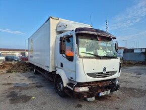 Predám Renault midlum 220 dci porucha motora