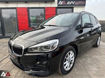 BMW Rad 2 Active Tourer 216d A/T, LED, Slovenské vozidlo - 1