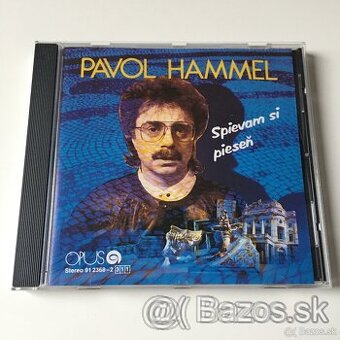 Pavol Hammel - Spievam si pieseň