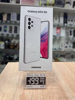 Samaung Galaxy A53 5g white