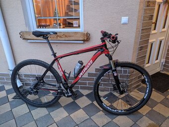 2013 Specialized Carve Comp 29