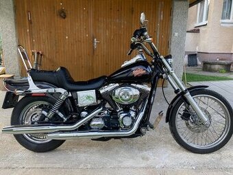 Harley-Davidson Dyna Wide Glide, FXDWG