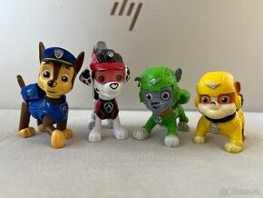 predám postavičky PAW PATROL - Labková Patrola