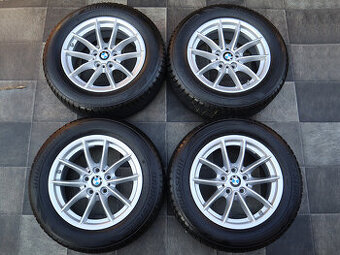 16" Alu kola 5x112 BMW 3er G20 G21 ZIMNÍ ČIDLA