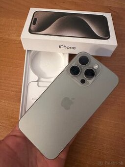 iPhone 15 PRO 128gb