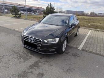 Audi A3 Sportback 1.6 TDI Ambiente - aj na 0% akontáciu