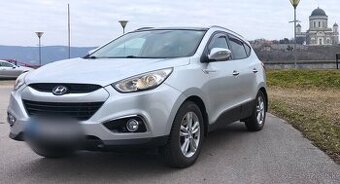 Hyundai ix35 1,7CRDI 85kw,r..2013,plna vybava,panorama