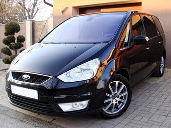 Ford Galaxy 2.0 TDCI GHIA 7-MIEST