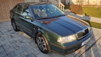 Škoda Octavia 1.6 55kw