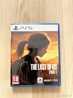 The Last of us part I (PS5)