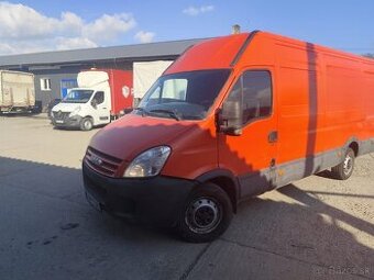 Iveco Daily 2.3hpi Maxi