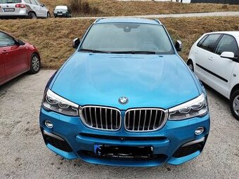 X4 M40i