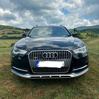 Audi A6 allroad quattro - 1