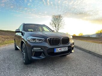 BMW X3 M40i