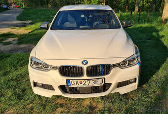 BMW F30 Facelift