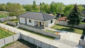 4 IZBOVÝ RODINNÝ DOM V SLEPEJ ULIČKE,NOVOSTAVBA,POZEMOK600m2