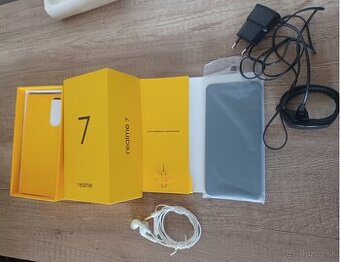 Realme 7, 6GB/64GB, Mist Blue