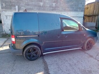 Predám vW Caddy