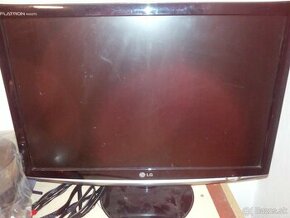 Predam starsi lcd monitor LCD LG  22 palcovy