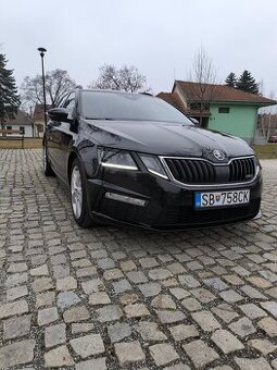 Predám škoda Octavia RS 2.0 tsi