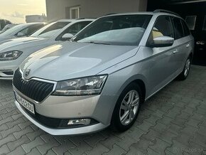 ŠKODA FABIA COMBI TSI Style