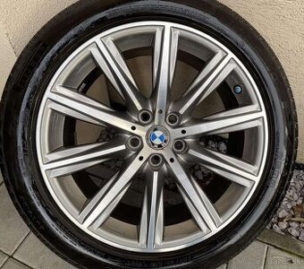 Orig. Alu disky. BMW- M  5x112 8jx18 245 45 18 Letné