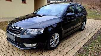 Predam skoda octavia 3 combi 1.6