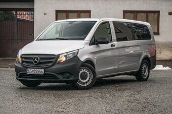 Mercedes-Benz Vito Tourer 114 CDI kompakt Pro A/T